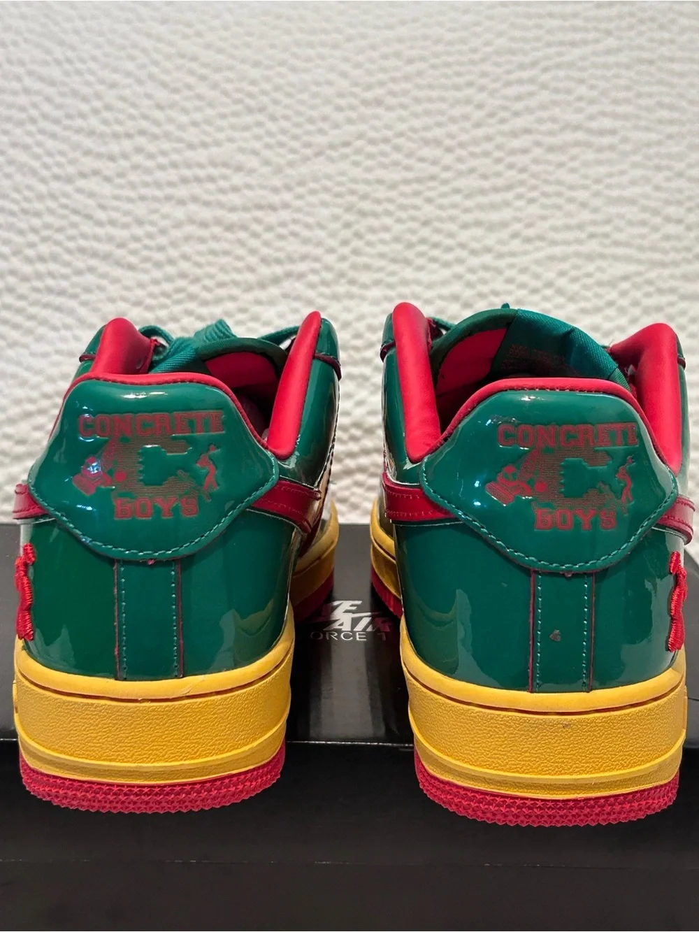 Sneakers lop